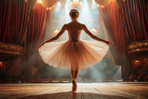 Unveiling the Timeless Elegance of Ballet's Enduring Classic