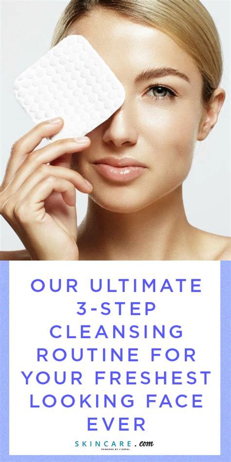 Unveiling the Ultimate Facial Cleansing Regimen for a Youthful and Glowing Appearance