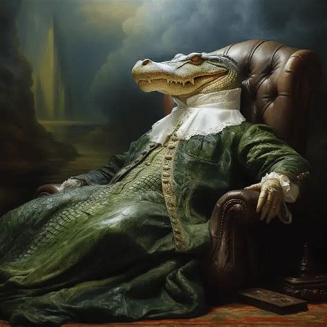 Unveiling the Unconscious: Exploring the Profound Significance of Alligator-Fed Dreams for Self-Discovery