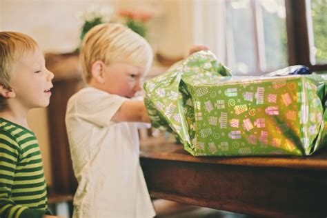 Unwrapping for All Ages: The Magic of Opening Gifts at Different Life Stages