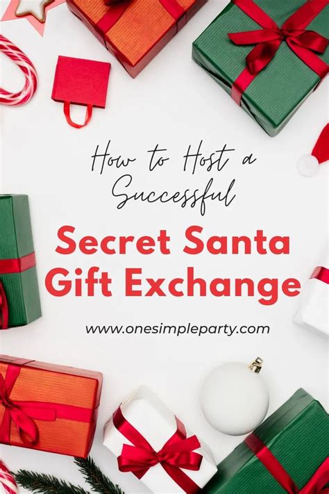 Unwrapping the Secrets to a Successful Gift Exchange