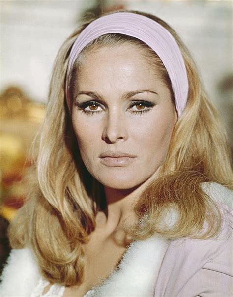 Ursula Andress: A Brief Biography