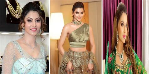 Urvashi Rautela's Biography: Early Life and Career