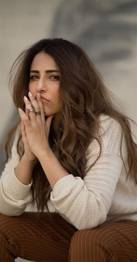 Ushna Shah's Current Projects and Future Plans