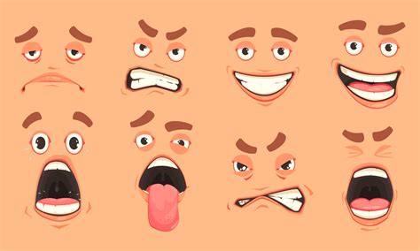 Using Amusing Facial Expressions and Gestures