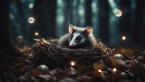 Using Dream Journals to Uncover Deeper Meanings of Possum Encounters