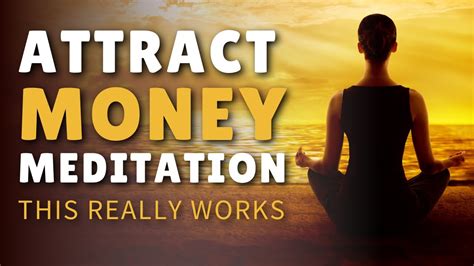 Using Meditation Techniques to Attract Financial Abundance in Dreamscapes