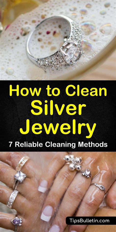 Using a Mild Jewelry Cleanser