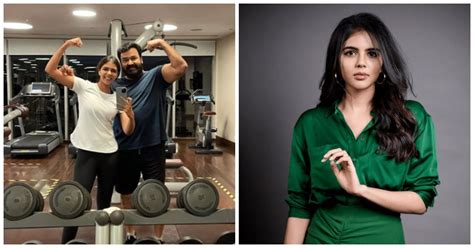 VJ Kalyani's Fitness Routine and Body Maintenance