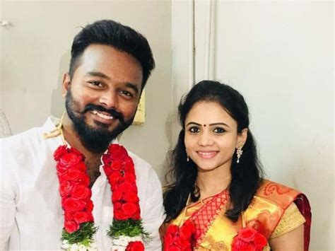 VJ Nandhu's Personal Life and Relationships