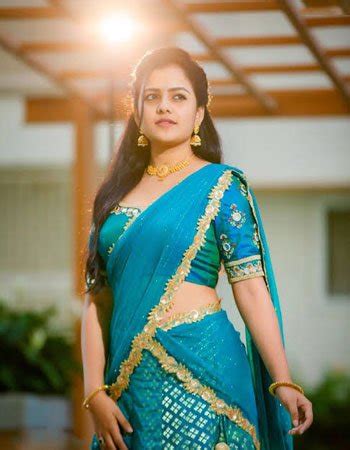 Vaishnavi Chaitanya's Height and Figure Measurements