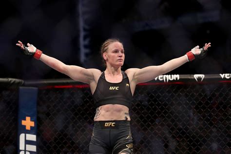 Valentina Shevchenko's Dominance in the Flyweight Division