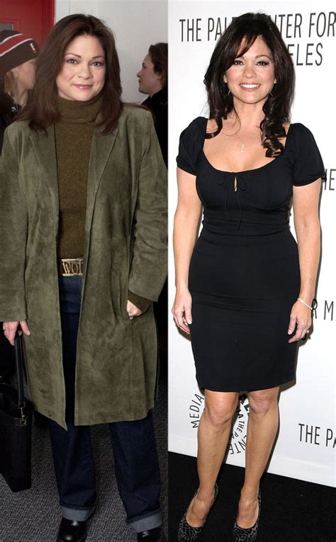 Valerie Bertinelli's Weight Loss Journey