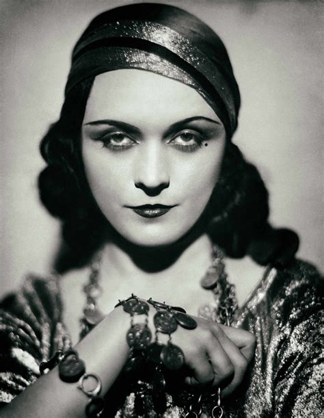 Valuable Assets: Pola Negri's Remarkable Fortune