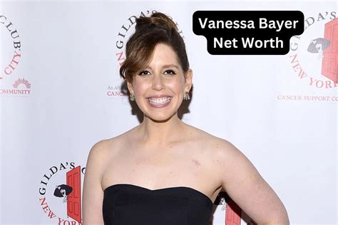 Vanessa Bee's Net Worth and Assets