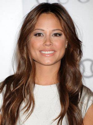 Vanessa Minnillo's Height and Figure Measurements