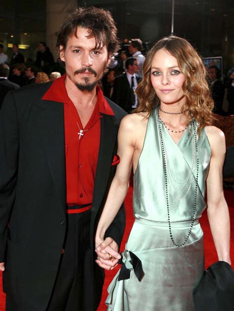 Vanessa Paradis' Personal Life and Relationships