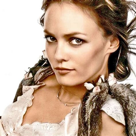 Vanessa Paradis' Philanthropic Efforts and Advocacy