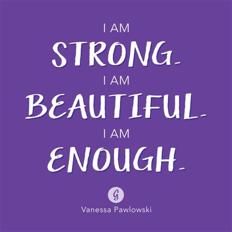 Vanessa Rodriguez Inspiring Quotes and Messages