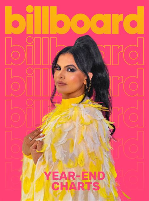 Vassy's Success in the Billboard Charts