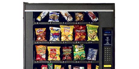 Vending Machine Etiquette: The Art of Enjoying Snacks Responsibly