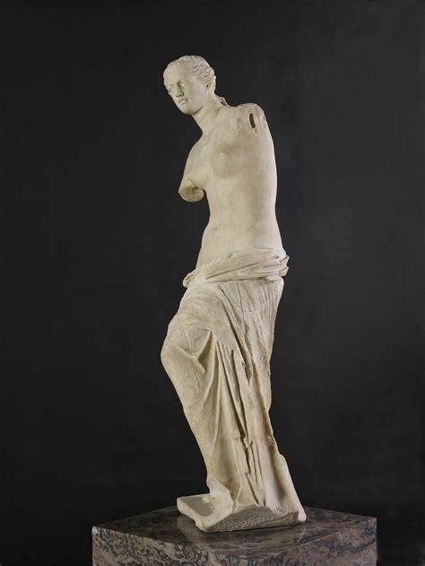 Venus De Milo: A Brief History