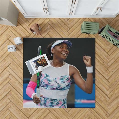 Venus Williams: A Tennis Icon