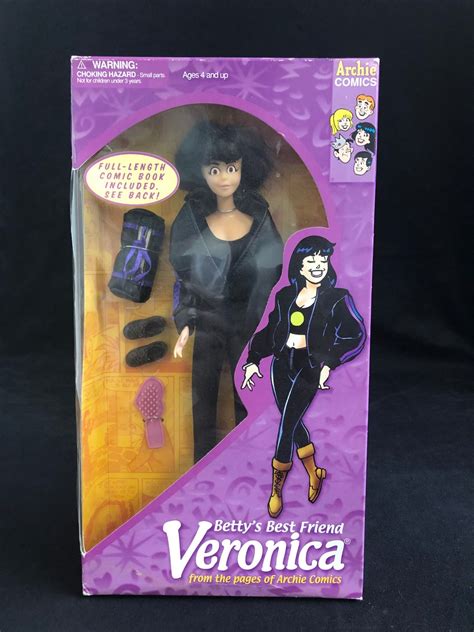 Veronica Doll: A Detailed Biography