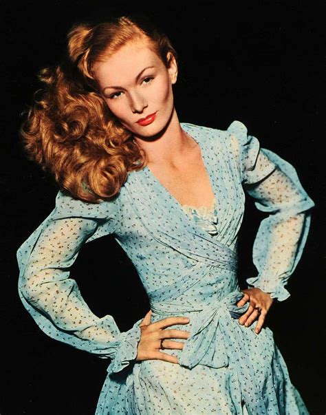 Veronica Lake's Influence on Fashion