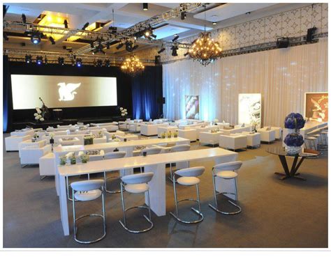 Versatile Spaces for Corporate Events and Conferences