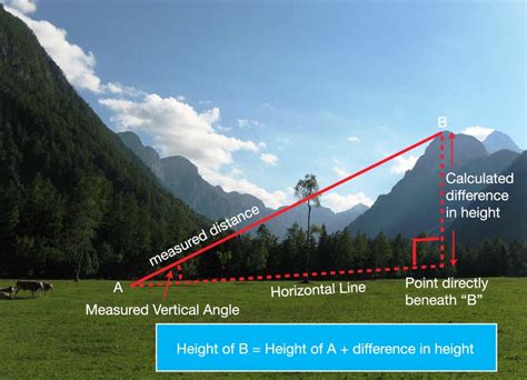 Vertical Measure: What is the Elevation of Sophie?