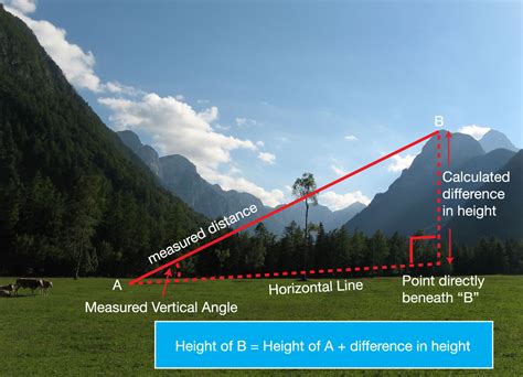 Vertical Measurement: Hailey's Elevation Report