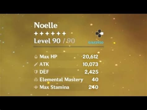 Vertical Measurements: Noelle Star's Unique Stat