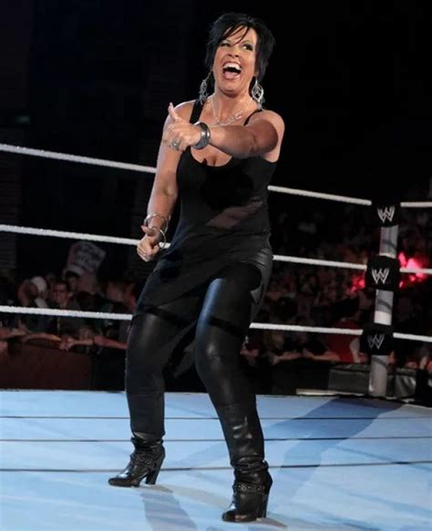 Vickie Guerrero's Height and Physical Appearance