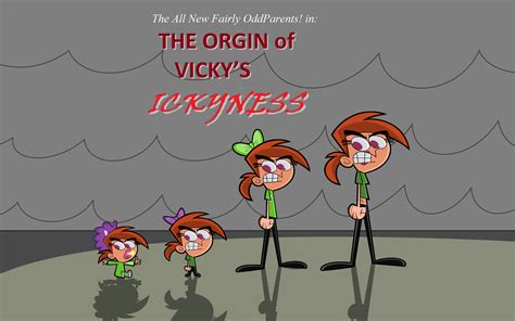 Vicky's Early Life and Family Background