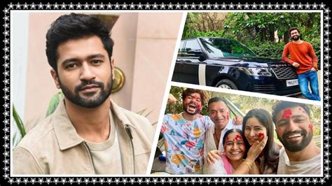 Vicky Kaushal's hobbies and interests