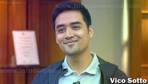 Vico Sotto Biography: Age and Background