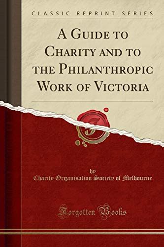 Victoria Black's Philanthropic Work and Charitable Contributions