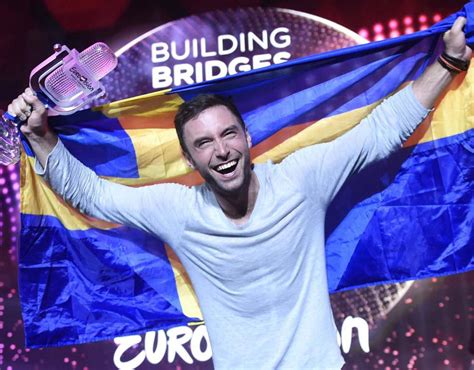 Victory at Eurovision Song Contest