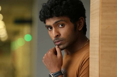 Vikram Prabhu's Figure Description