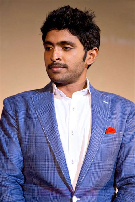 Vikram Prabhu Biography