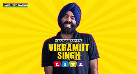 Vikramjit Singh: Awards and Recognitions in Comedy