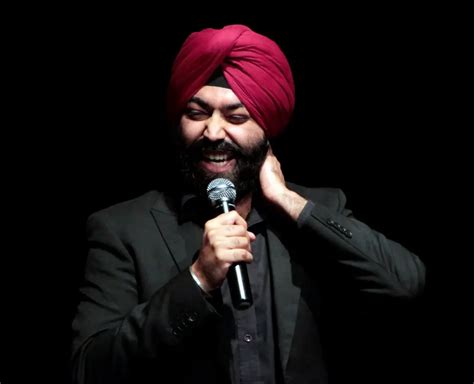 Vikramjit Singh Comedian: Biography