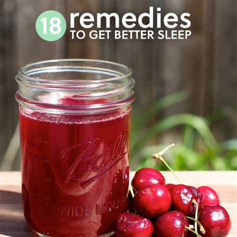 Vinegar as a Natural Sleep Aid