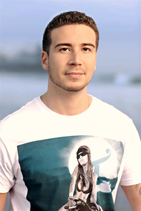 Vinny Guadagnino's Age and Height