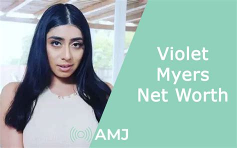 Violet Myers: Net Worth and Success