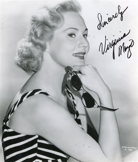 Virginia Mayo's Decades-Long Career