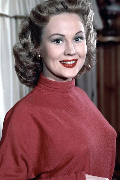 Virginia Mayo’s Contributions to Charity