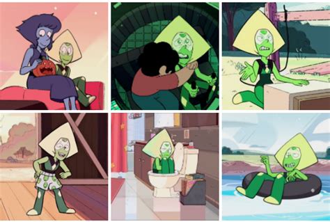 Virgo Peridot's Most Memorable Moments