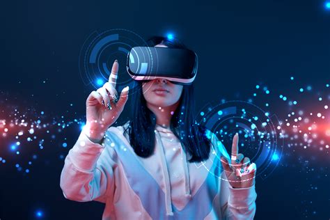 Virtual Visions: Exploring New Worlds through Virtual Reality